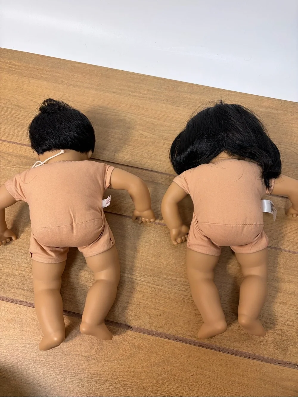 American Girl Bitty Baby Twins Asian HTF